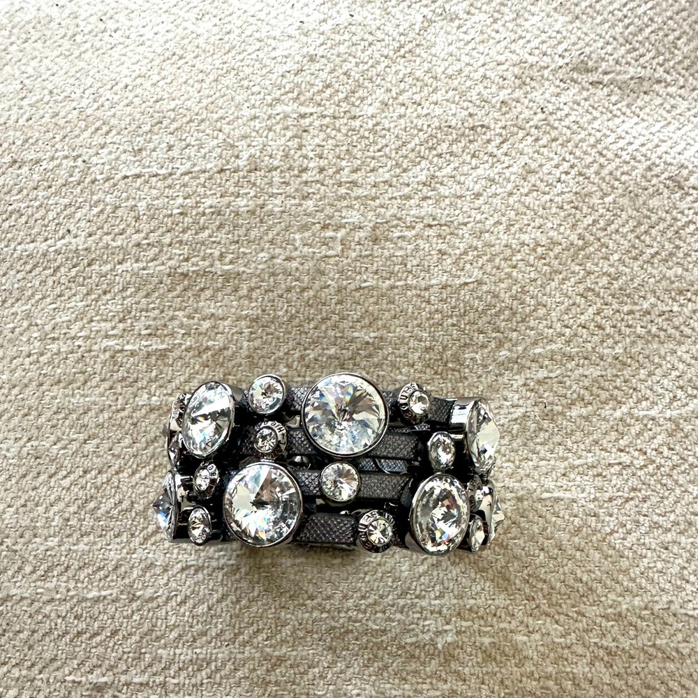 Henri Bendel Stone bangle